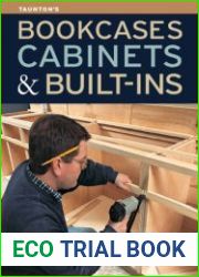 Bookcases, Cabinets & Built-Ins