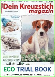 Dein Kreuzstich Magazin