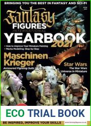 Fantasy Figures International Yearbook 2021