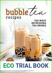 Bubble Tea Recipes The Most Refreshing Tea Drinks