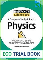 Barron|s Science 360 A Complete Study Guide to Physics with Online Practice