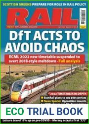 Rail - Issue 939, 2021