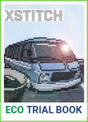 XStitch Magazine
