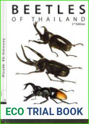 Beetles of Thailand, 2nd edition