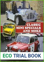 Classic Mini Specials and Moke (Crowood Autoclassics)