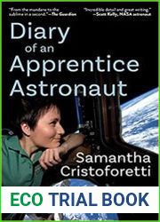 Diary of an Apprentice Astronaut