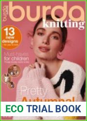 Burda Knitting