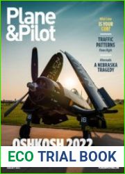 Plane & Pilot - August 2022