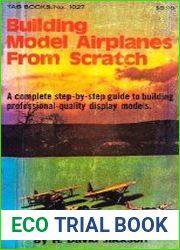 Building Model Airplanes from Scratch