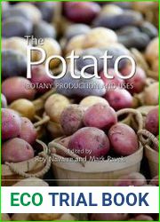 The Potato Botany, Production and Uses