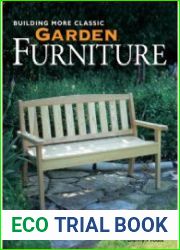 Building More Classic. Garden Furniture
