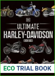 Ultimate Harley Davidson, New Edition