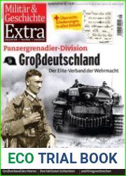 Panzer-Grenadier Grossdeutschland (Militar & Geschichte Extra №16)