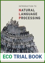 Introduction to Natural Language Processing