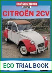 Citroen 2CV (Classics World European)