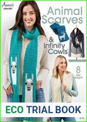 Animal Scarves & Infinity Cowls