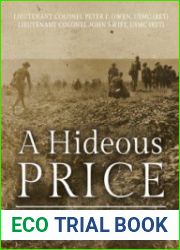 A Hideous Price The 4th Brigade at Blanc Mont 2-10 October 1918