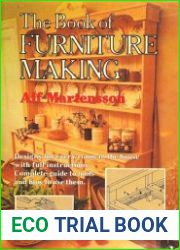 The Book of Furniture Making