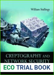 Cryptography and Network Security Principles and Practice, 8th Edition