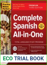 Complete Spanish All-In-One (Practice Makes Perfect), 3rd Premium Edition