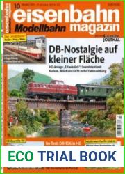 Eisenbahn Magazin 2021-10