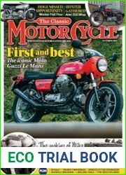 The Classic MotorCycle - October 2021