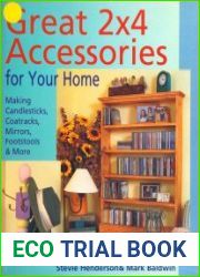 Great 2x4 Accessories for Your Home Making Candlesticks, Coatracks, Mirrors, Footstalls & More