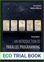 An Introduction to Parallel Programming, 2nd Edition