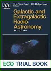 Galactic and Extragalactic Radio Astronomy