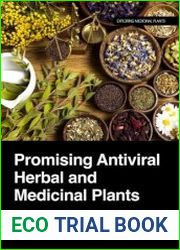 Promising Antiviral Herbal and Medicinal Plants - BOOKS - HEALTH AND MEDICINE