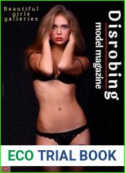 Disrobing Model Magazine - September/October 2021