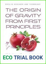 The Origin of Gravity From First Principles
