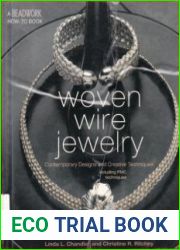 Woven Wire Jewelry