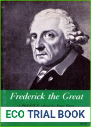 Frederick the Great - A Profile