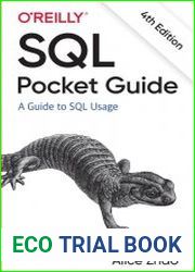 SQL Pocket Guide A Guide to SQL Usage, 4th Edition