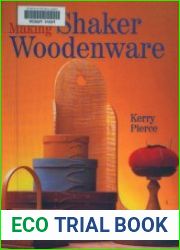 Making Shaker Woodenware