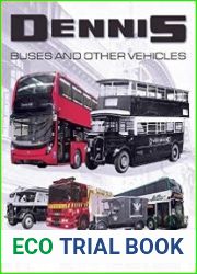 Dennis Buses and Other Vehicles