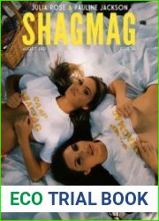 ShagMag - Issue 30 August 2021