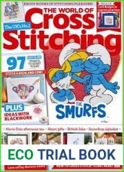 The World of Cross Stitching