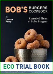 Bob|s Burgers Cookbook Amended Menu at Bob|s Burgers