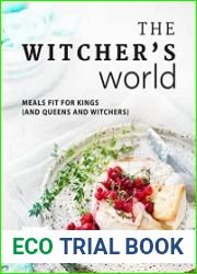 The Witcher|s World Meals Fit for Kings