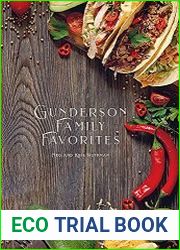 The Gunderson Family Cookbook