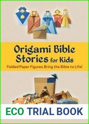 Origami Bible Stories for Kids