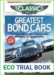 Classic & Sports Car UK - October 2021