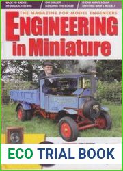 Engineering in Miniature - August 2009