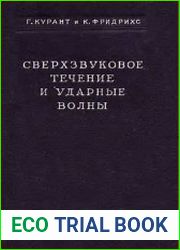Сверхзвуковое течение и ударные волны