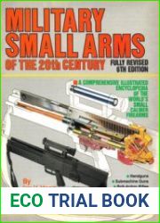 Military Small Arms of the 20th Century