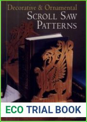 Decorative & Ornamental Scroll Saw Patterns