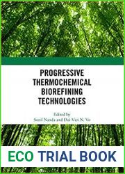 Progressive Thermochemical Biorefining Technologies - BOOKS - TECHNICAL SCIENCES