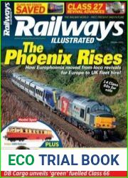 Railways Illustrated 2021-10